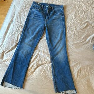 Mother Jeans size 28
